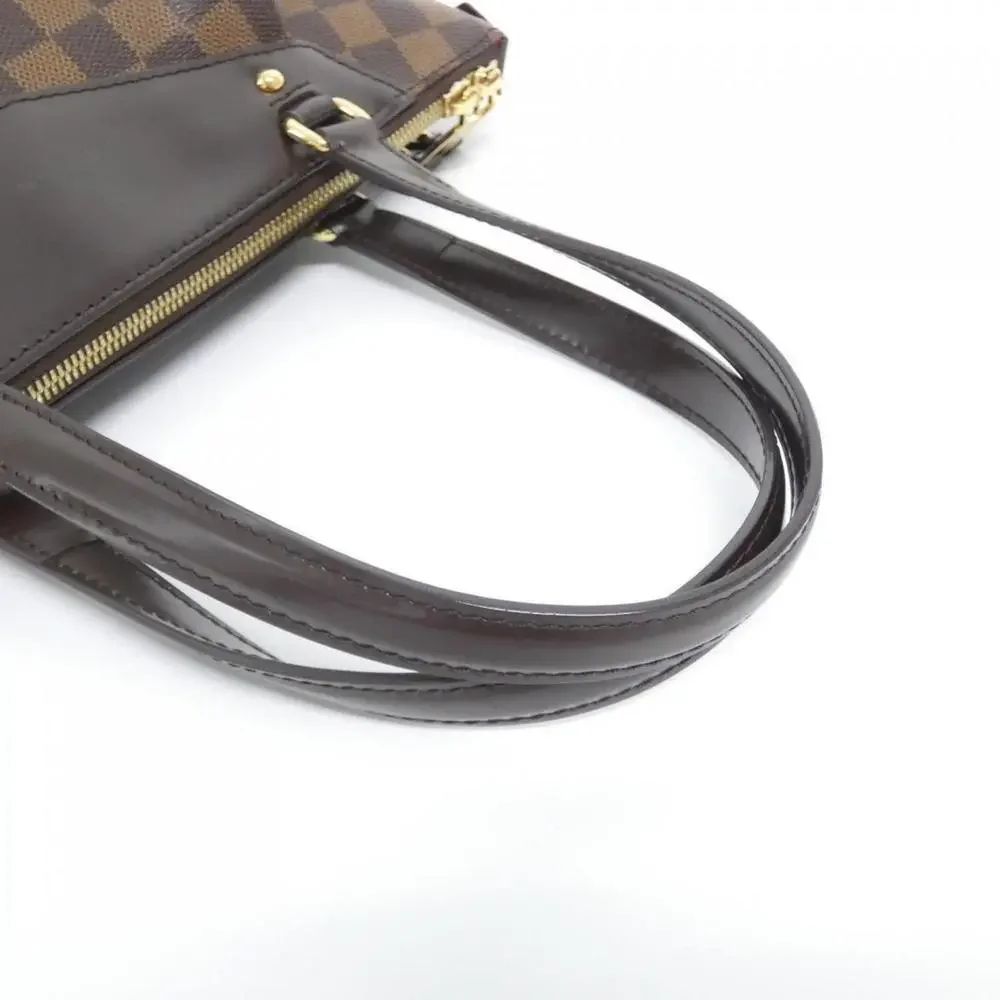 LOUIS VUITTON Authentic Brown Damier Bag